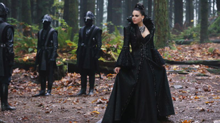 <i>Once Upon A Time</i> visits bizarro world